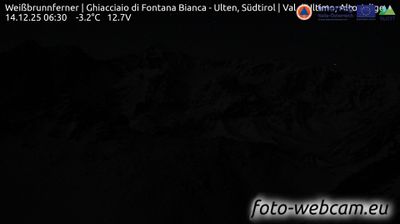 immagine della webcam nei dintorni di Laces: webcam Martello