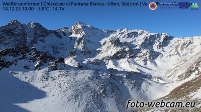 immagine della webcam nei dintorni di Belpiano Schoeneben: webcam Martello