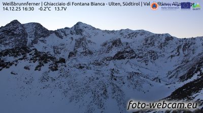 immagine della webcam nei dintorni di Ultimo: webcam Martello