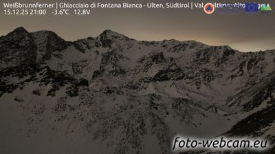 immagine della webcam nei dintorni di Maso Corto: webcam Martello