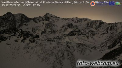 immagine della webcam nei dintorni di Curon Venosta: webcam Martello