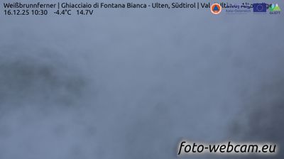 immagine della webcam nei dintorni di Malles Venosta: webcam Martello