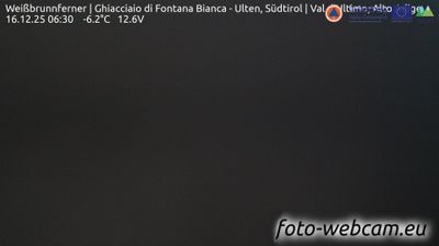 immagine della webcam nei dintorni di Stelvio: webcam Martello