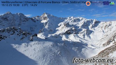 immagine della webcam nei dintorni di Solda: webcam Martello