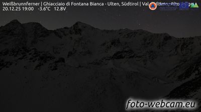 immagine della webcam nei dintorni di Laces: webcam Martello