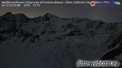 immagine della webcam nei dintorni di Tubre: webcam Martello