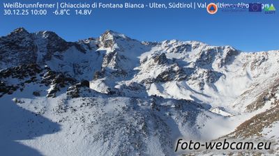 immagine della webcam nei dintorni di Belpiano Schoeneben: webcam Martello