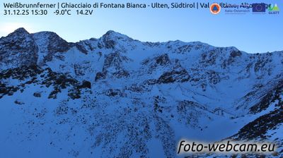 immagine della webcam nei dintorni di Belpiano Schoeneben: webcam Martello