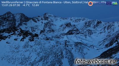 immagine della webcam nei dintorni di Maso Corto: webcam Martello