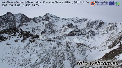 immagine della webcam nei dintorni di Ultimo: webcam Martello