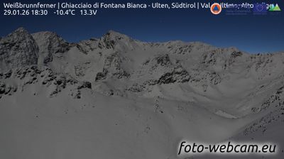 immagine della webcam nei dintorni di Trafoi: webcam Martello