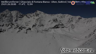 immagine della webcam nei dintorni di San Valentino alla Muta: webcam Martello