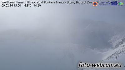 immagine della webcam nei dintorni di Tubre: webcam Martello