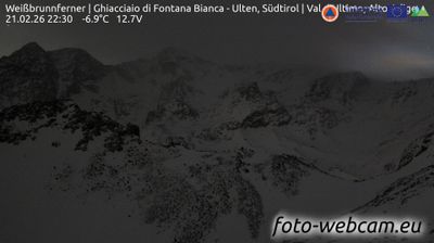 immagine della webcam nei dintorni di Ultimo: webcam Martello