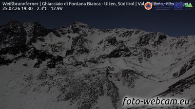 immagine della webcam nei dintorni di Solda: webcam Martello
