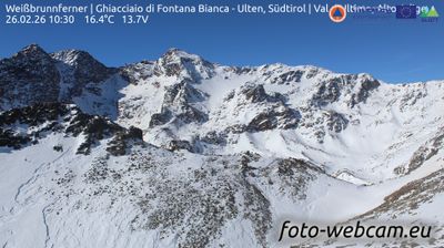 immagine della webcam nei dintorni di Solda: webcam Martello