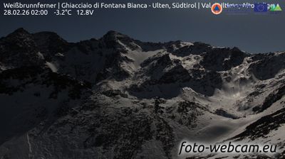 immagine della webcam nei dintorni di Ultimo: webcam Martello