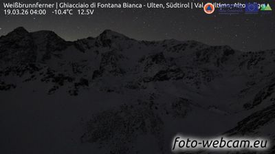 immagine della webcam nei dintorni di Belpiano: webcam Martello