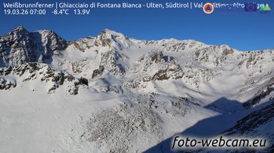 immagine della webcam nei dintorni di Trafoi: webcam Martello