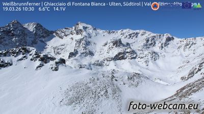 immagine della webcam nei dintorni di Belpiano Schoeneben: webcam Martello