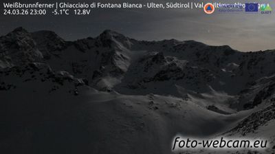 immagine della webcam nei dintorni di Laces: webcam Martello