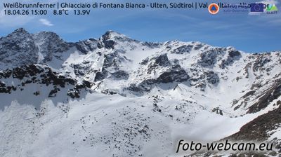 immagine della webcam nei dintorni di Solda: webcam Martello