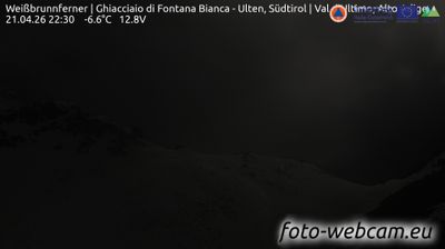 immagine della webcam nei dintorni di Peio: webcam Martello