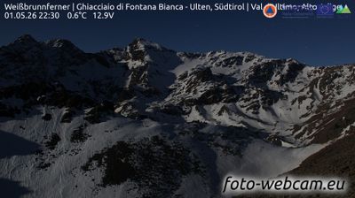 immagine della webcam nei dintorni di Belpiano Schoeneben: webcam Martello