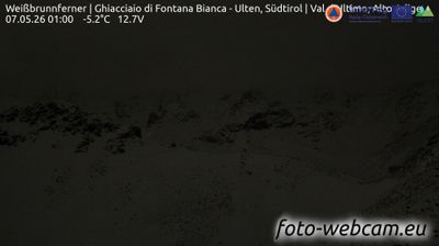 immagine della webcam nei dintorni di Trafoi: webcam Martello