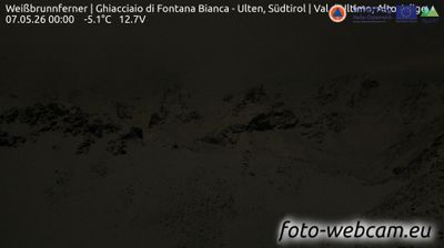 immagine della webcam nei dintorni di Belpiano Schoeneben: webcam Martello