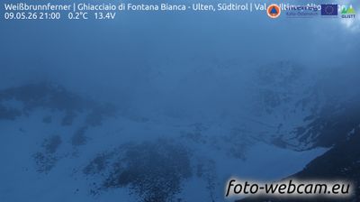 immagine della webcam nei dintorni di Laces: webcam Martello