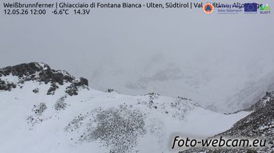 immagine della webcam nei dintorni di Stelvio: webcam Martello