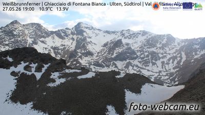 immagine della webcam nei dintorni di Ultimo: webcam Martello