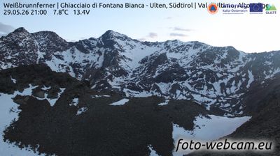 immagine della webcam nei dintorni di Solda: webcam Martello
