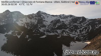 immagine della webcam nei dintorni di Ultimo: webcam Martello
