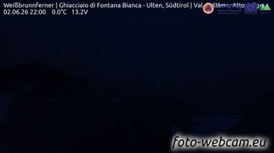 immagine della webcam nei dintorni di Solda: webcam Martello