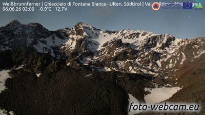 immagine della webcam nei dintorni di Peio: webcam Martello