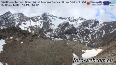 immagine della webcam nei dintorni di Peio: webcam Martello