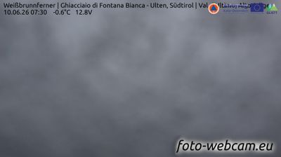 immagine della webcam nei dintorni di Curon Venosta: webcam Martello