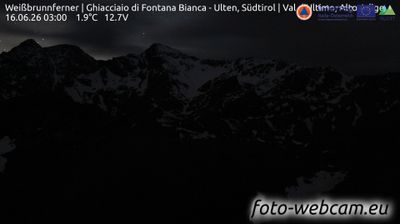 immagine della webcam nei dintorni di Belpiano Schoeneben: webcam Martello