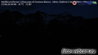 immagine della webcam nei dintorni di Trafoi: webcam Martello