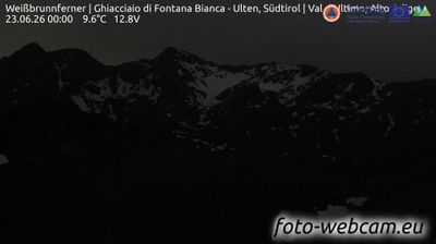 immagine della webcam nei dintorni di San Valentino alla Muta: webcam Martello