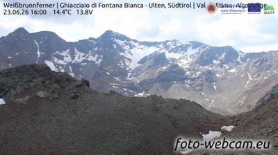 immagine della webcam nei dintorni di San Valentino alla Muta: webcam Martello