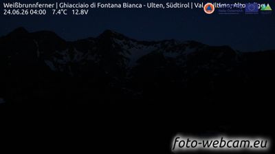 immagine della webcam nei dintorni di San Valentino alla Muta: webcam Martello