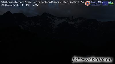 immagine della webcam nei dintorni di Stelvio: webcam Martello