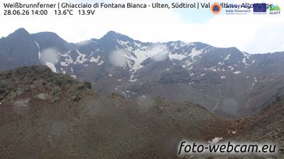 immagine della webcam nei dintorni di Laces: webcam Martello