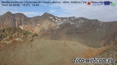 immagine della webcam nei dintorni di Ultimo: webcam Martello
