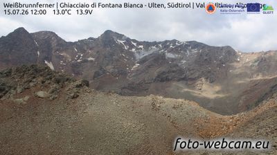 immagine della webcam nei dintorni di Solda: webcam Martello