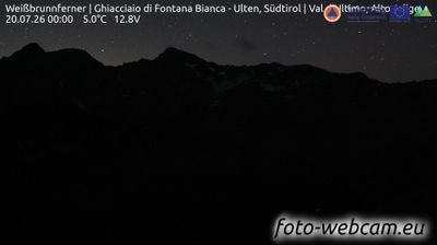 immagine della webcam nei dintorni di Cogolo: webcam Martello