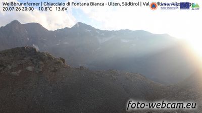 immagine della webcam nei dintorni di Solda: webcam Martello
